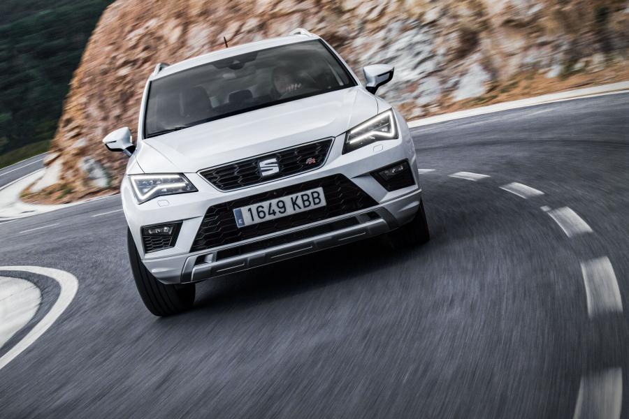  Seat Ateca FR 2017 года  (WW) (фото 36 из 46)